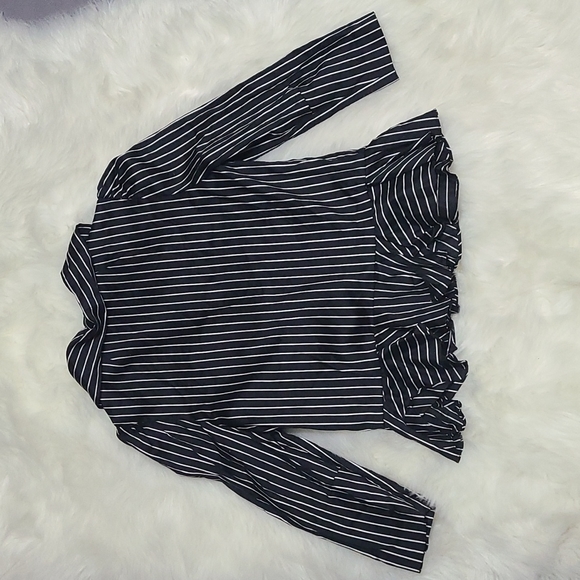 Ralph Lauren Pinstripe Blazer - Picture 2 of 5
